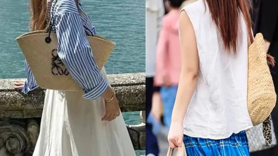 夏天的大摆裙穿搭指南:温柔轻盈的时髦秘诀
