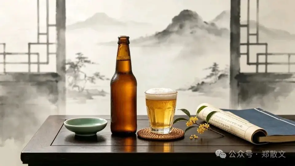 来仓超体验金星啤酒中国味儿 解锁中原本土品牌新惊喜