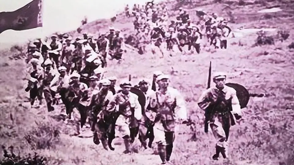 再走一天红军就没了！1934年通道会议惊魂24小时六人围坐五票反对