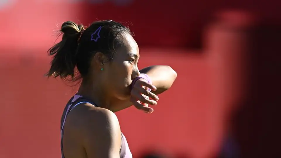 WTA500华盛顿站女单首轮：郑钦文鏖战惜败 王欣瑜顺利晋级引观众热议