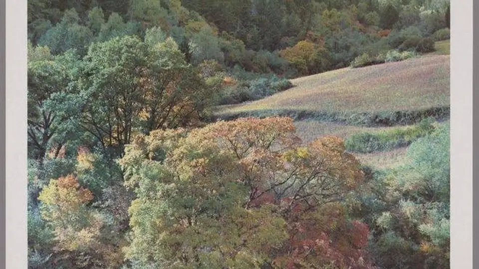 在九寨沟原始风光里 沉浸式体验未商业化的自然盛景