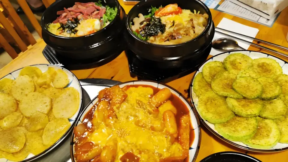 冬日围坐暖屋的快乐,从参与动手做这几道菜开始