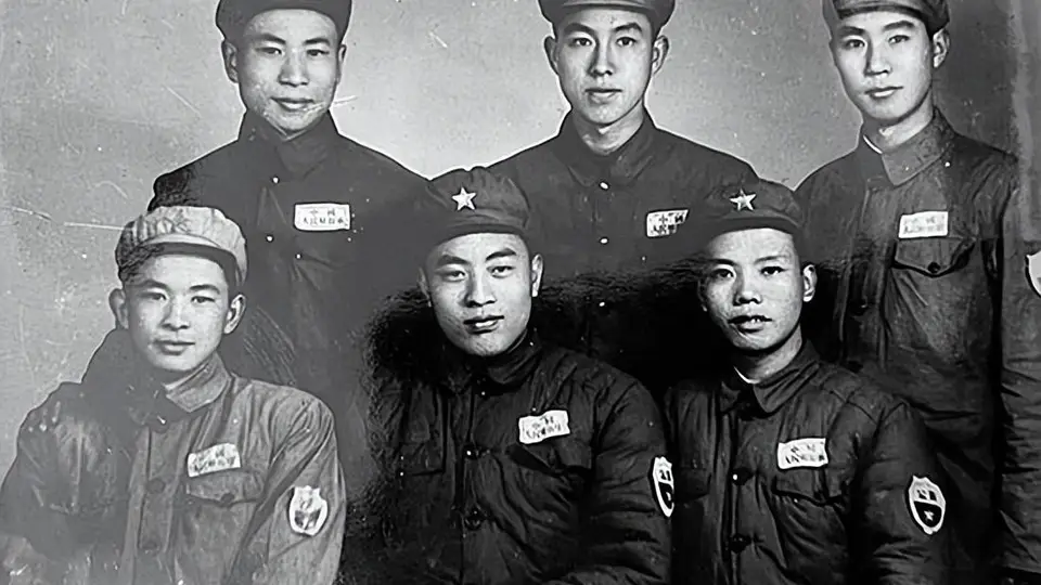1953年杀害李大钊的主犯雷恒成被处决 临刑前怕遭头部伤害提出请求