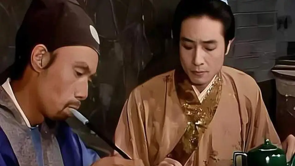红楼梦》里卜世仁当舅舅装腔作势遭怼，醉金刚倪二仗义帮人，这些细节藏着多少戳心的人性真相