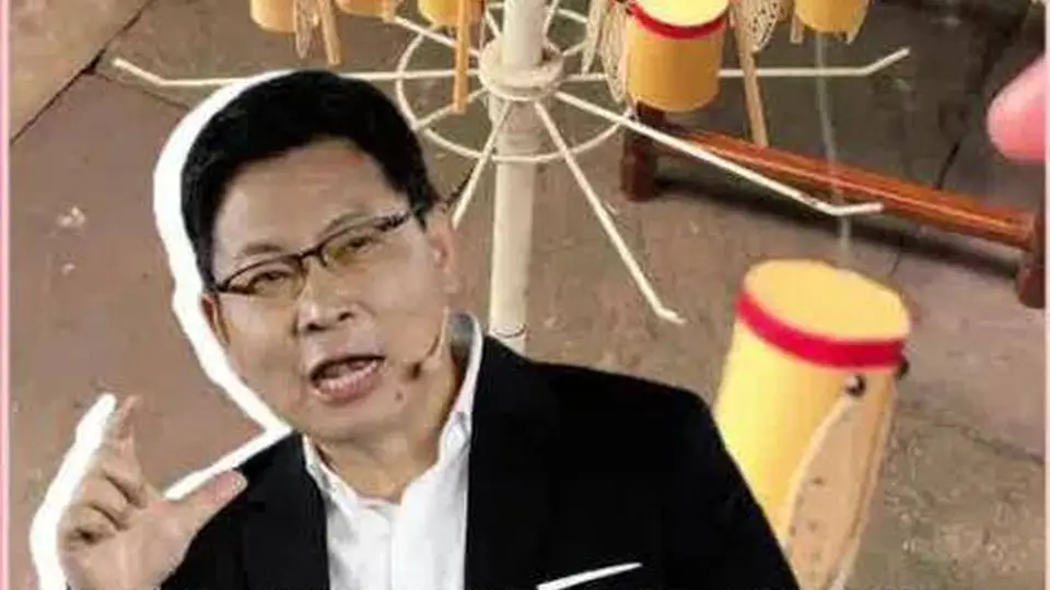 竹知了摇出与问界M9发布会相似“哇”声 网友晒怀旧玩具竟遭华为法务批量下架