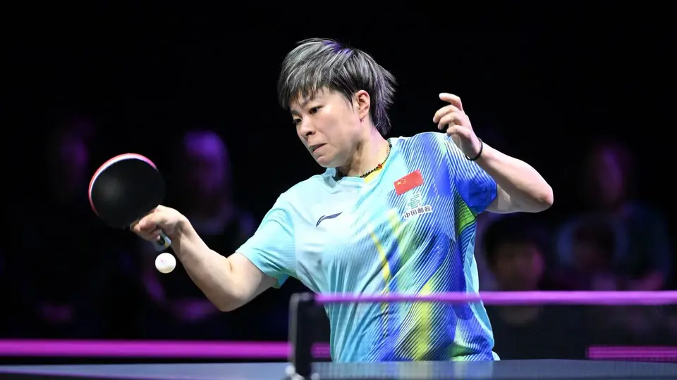 2026 WTT横滨赛精彩对决：王艺迪力克伊藤美诚 张本美和五局逆转收获满满观赛爽感