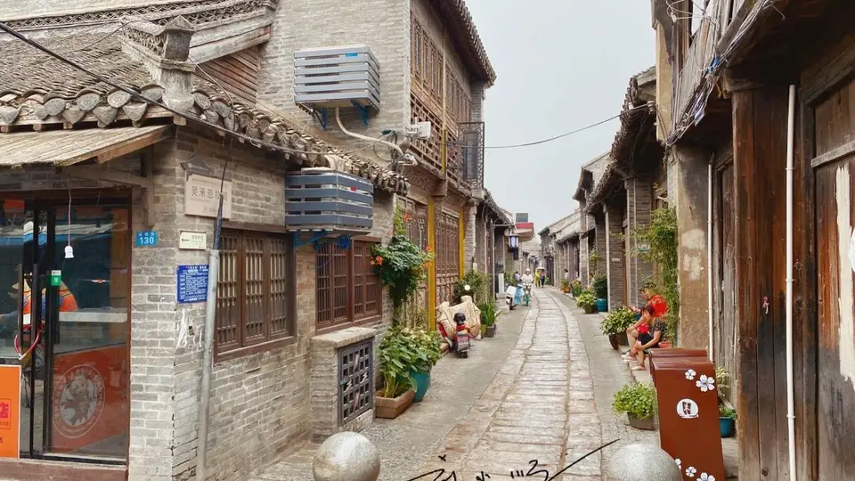 江苏“最被低估”的5A景区？作为2500年历史的古镇，游客却还不多