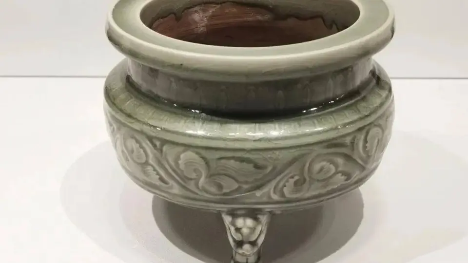 申一涵分享：耀州窑博物馆巡礼10