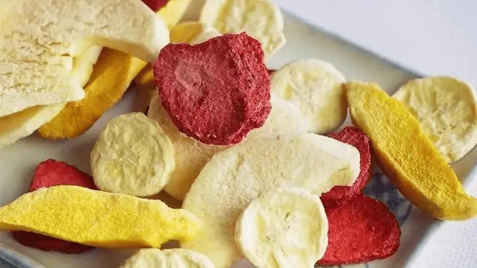 水果冻干进口实操分享｜网红零食进口合规经验