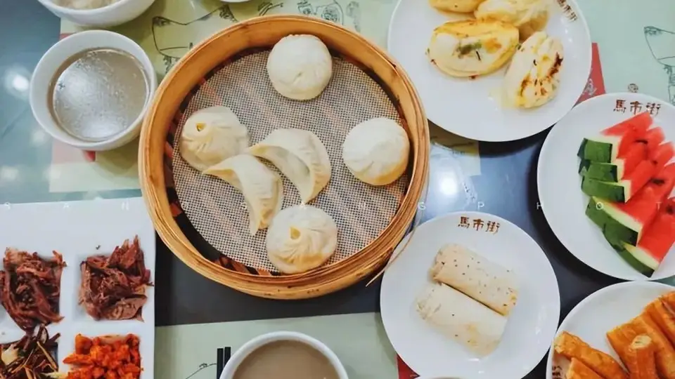 既有江浙的温婉精致,也有北方的粗犷!徐州这些食物你爱吃吗?