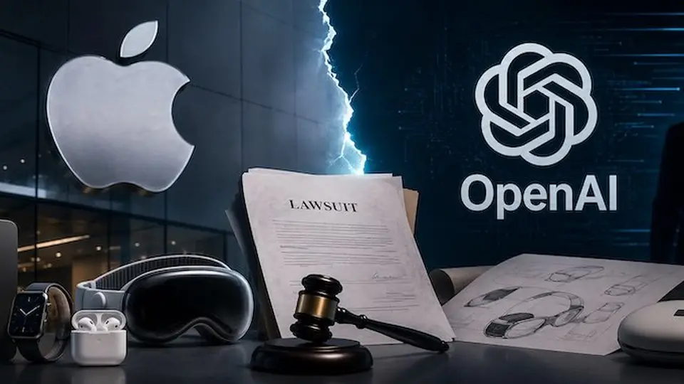 400多人被挖!苹果不忍了,正式起诉OpenAI