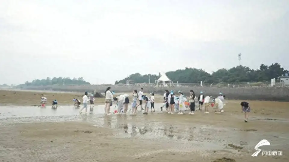 日照岚山:暑期滨海游激活全域消费