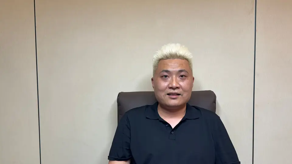 长沙“占车位”事件业主闵某另一面:广西支援灾区归来,想回归正常生活