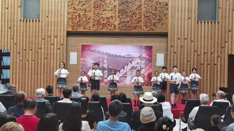 青岛遇见雷根斯堡夏季文艺款待会在慕尼黑举行