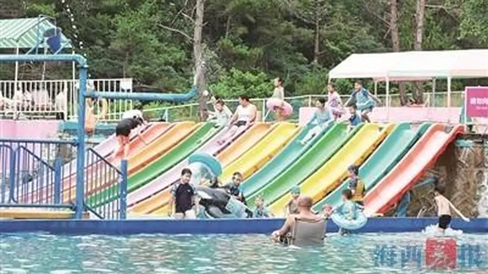 既有趣又出片 厦门各大避暑胜地解锁清凉玩法