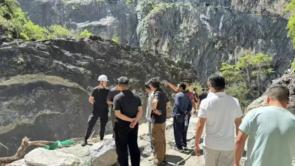 丽江虎跳峡景区完成安全核验 7月23日将恢复营业