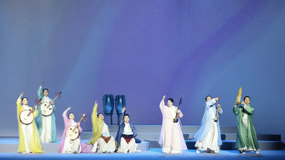 海上生民乐归来连演14场 融古韵现审美受热捧