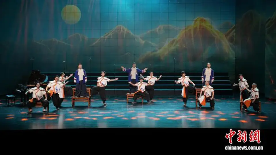 2026陕西省群众文化节汉中启幕 13支合唱队携地域风情与新时代曲目邀全民参与