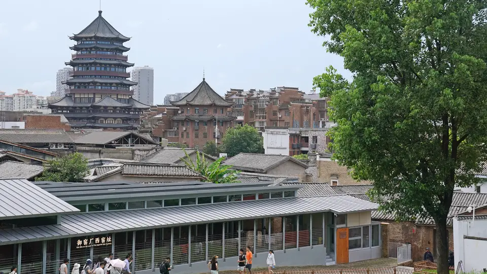镜观中国·新华社国内新闻照片一周精选丨“景德镇手工瓷业遗存”申遗成功