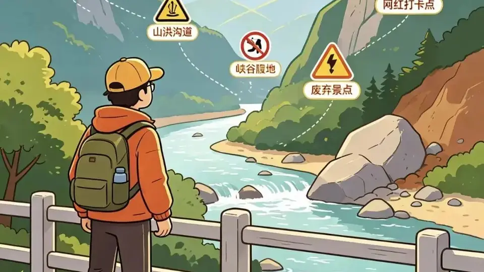 参与康乐草原景区活动必看 安全游览要注意这些要点