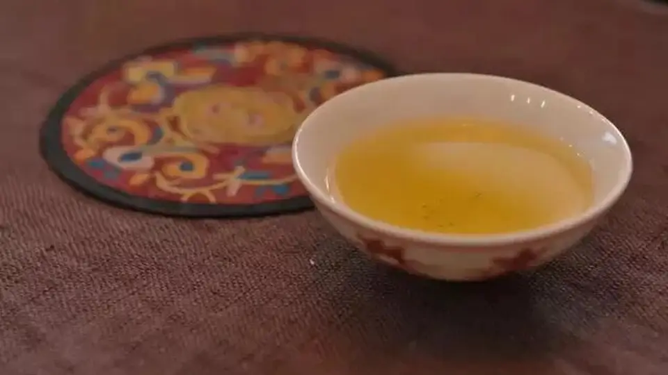 来线下茶会解锁舌底鸣泉回甘喉韵 身体替你选好茶的参与感拉满