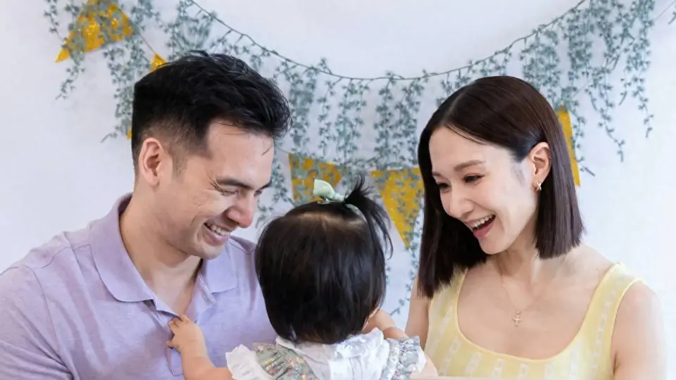 王君馨晒超声波照报喜 一岁多女儿即将升级当姐姐引网友围观祝福