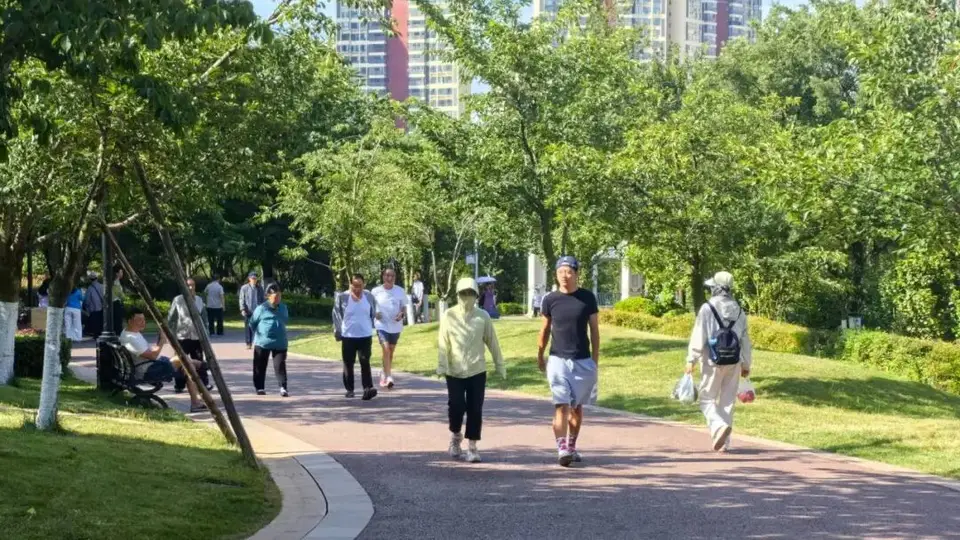 来昭通撒欢!川渝伙伴慢享清凉避暑时光