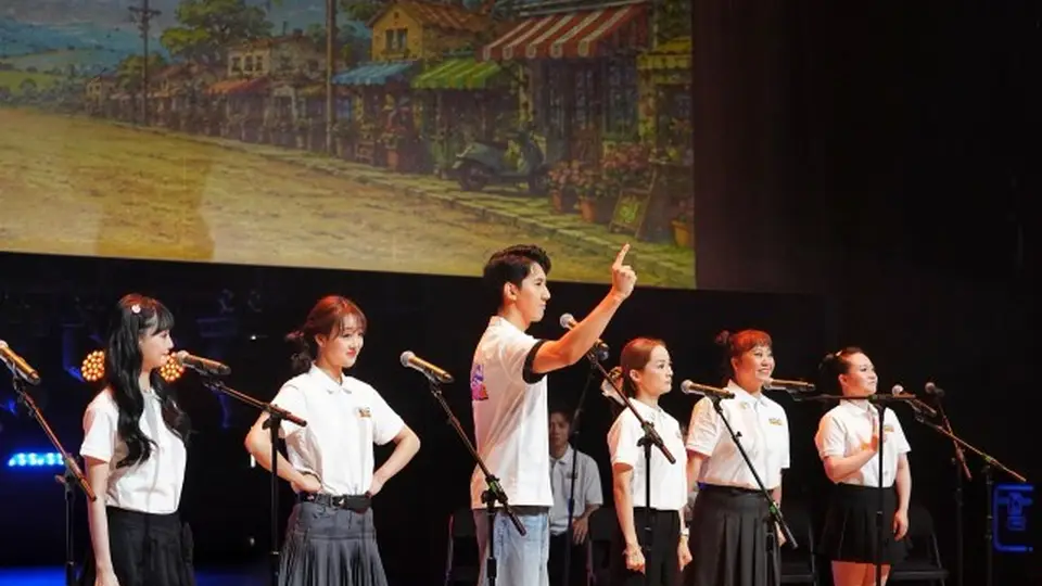 月底来南锣剧场撒欢！《野风口来了个马英雄》首演邀你解锁童趣交通安全歌舞剧