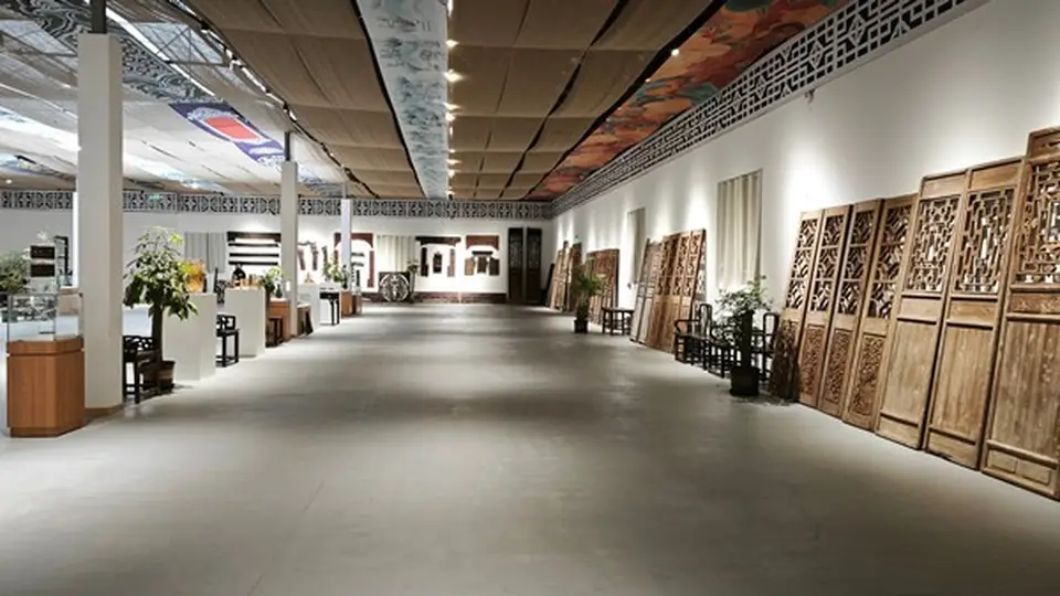 巴南界石镇非遗木作基地邀你沉浸式体验 参与研学还能学技艺做木器