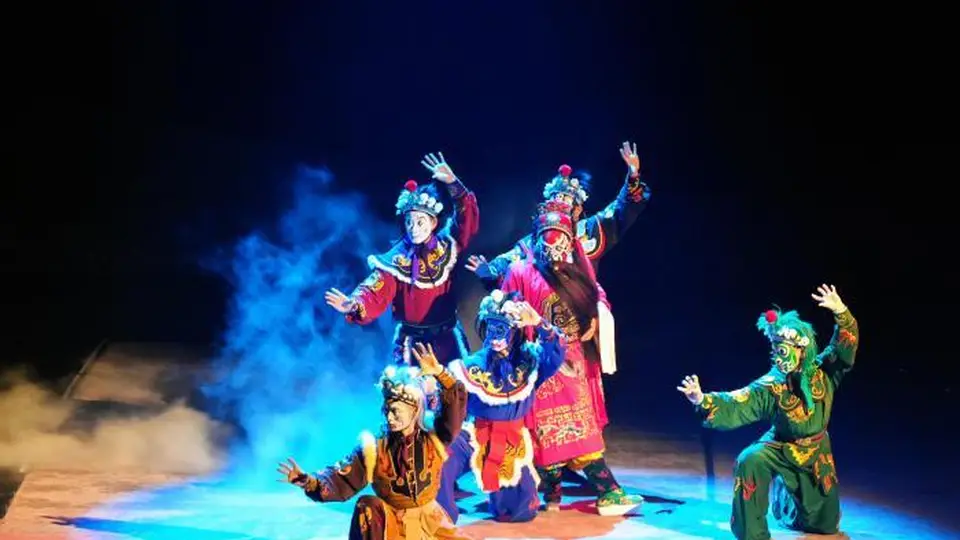 第四届全国戏曲（北方片）会演在河北廊坊启幕