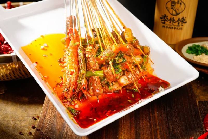 深圳聚餐吃麻辣串串可参考哪些选店标准