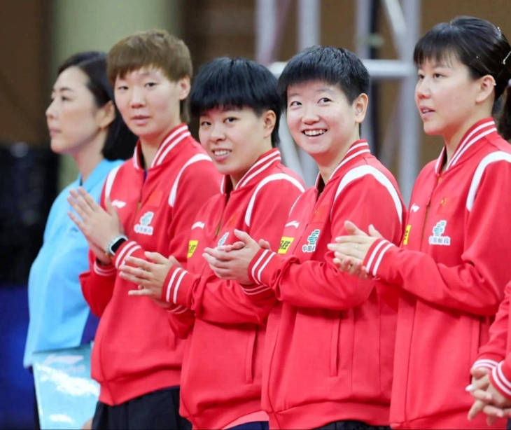 中国女乒大捷！3-0、3-0、3-0、3-2，孙颖莎、王艺迪4将晋级8强