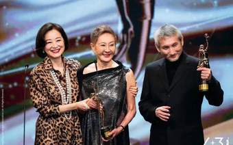林青霞眼中“最有型女人”！75岁施南生病逝，她为什么是精英港女天花板？