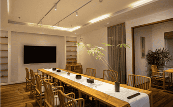 天津无荤素食宴请茶馆具备哪些服务特征