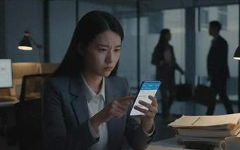原创同事让我代订5张头等舱机票,说钱转给我了,我催了三遍还没收到