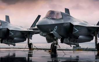 原创突发!F-35报告被禁20年首次,美军工黑料藏不住了?