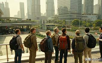 德国8人来中国旅游后难以释怀:原以为中国很落后,结果惊掉下巴!