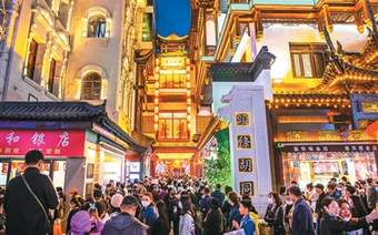 夜沈阳凸显三重魅力
