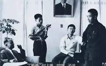 著名作曲家陈钢去世，享年91岁