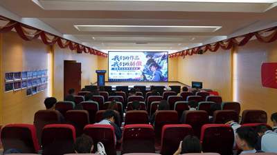 我们的作品，我们的骄傲|山西新华动漫2532班家长答辩会圆满举行！