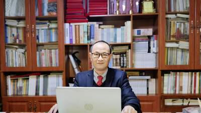 李长空传略