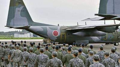 日本连续两天对华抗议后，中国军舰连穿四大水道，外交部划出红线