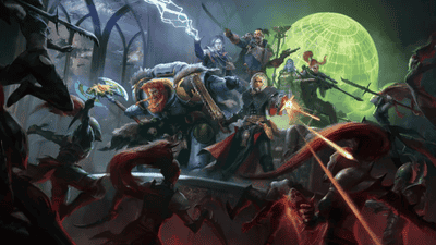 《战锤40K：行商浪人》Switch 2版迎来大更新，付费DLC免费提供