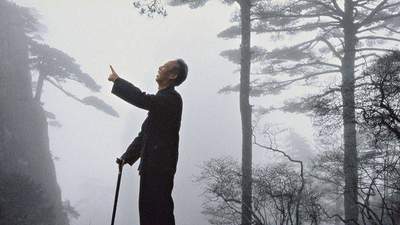 这才是真正的人间仙境 法国著名摄影师的黄山名作