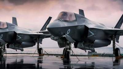 原创突发！F-35报告被禁20年首次，美军工黑料藏不住了？