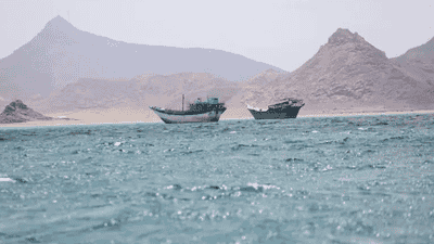 继霍尔木兹海峡后 伊朗威胁封锁曼德海峡