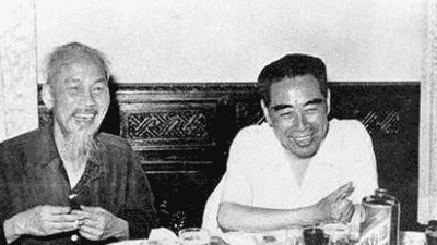 ：越南历史教科书中的中越关系：援助与叙事的矛盾