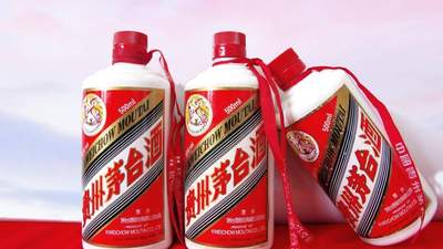 茅台两月两涨百元,白酒反攻行情启幕