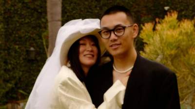 盲山》主演黄璐晒婚纱照官宣再婚 分享日常相处细节引网友羡慕