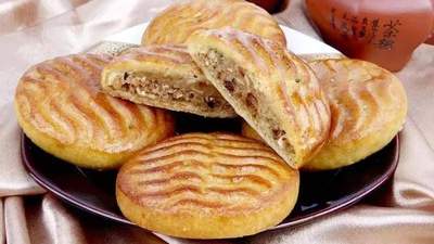 非遗美食之山西——郭杜林晋式月饼